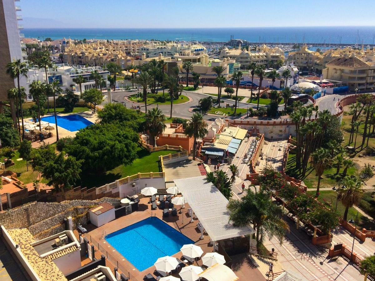 Apartmán Casa De Locos Benalmádena Exteriér fotografie
