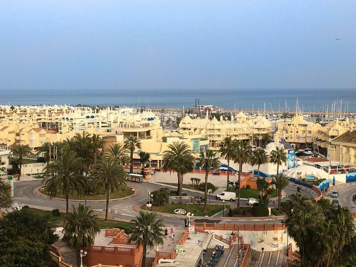 Apartmán Casa De Locos Benalmádena Exteriér fotografie