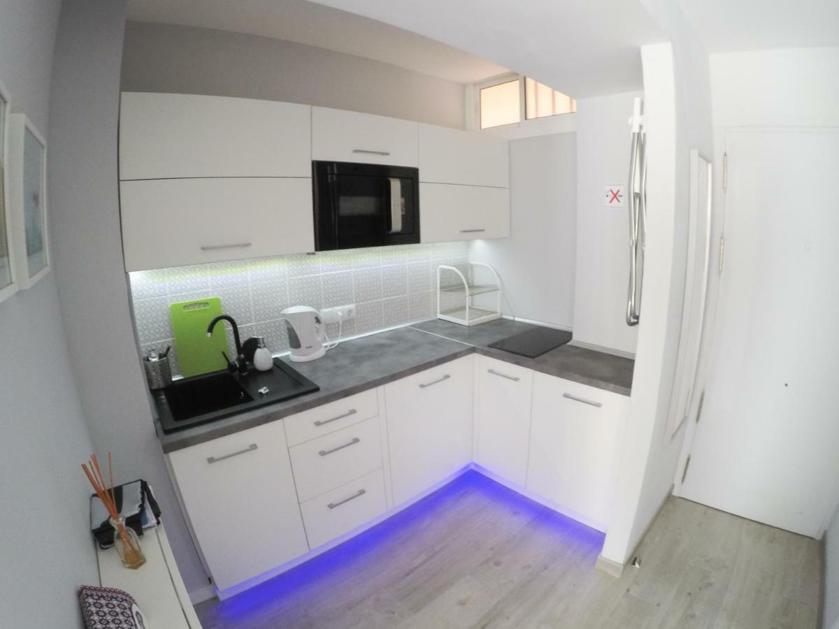 Apartmán Casa De Locos Benalmádena Exteriér fotografie