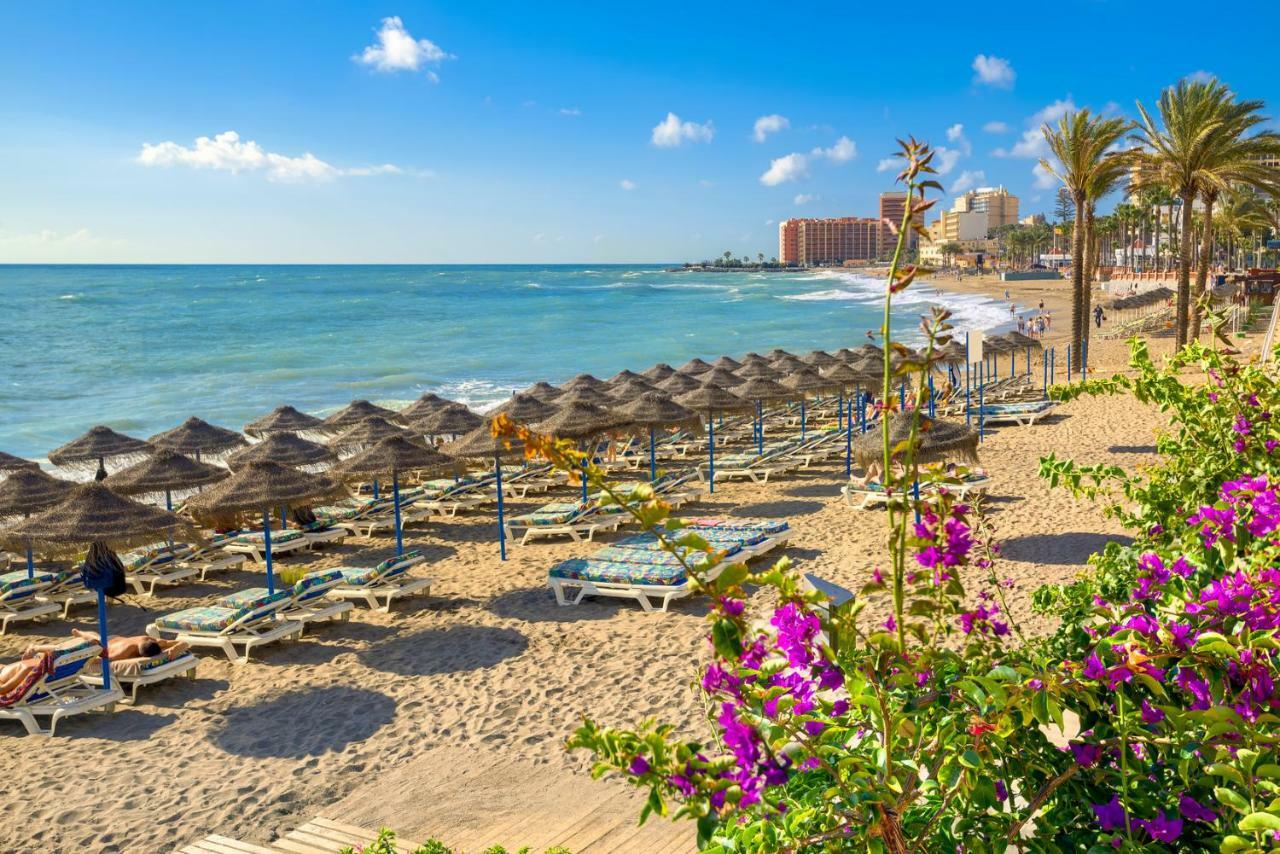 Apartmán Casa De Locos Benalmádena Exteriér fotografie